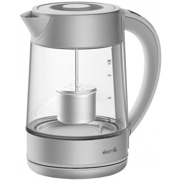 Умный чайник Deerma DEM-SH50W купить на OZON по низкой цене (1557264966)