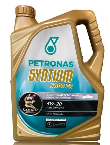 Масло моторное PETRONAS 5W-20 Синтетическое - купить в интернет ...