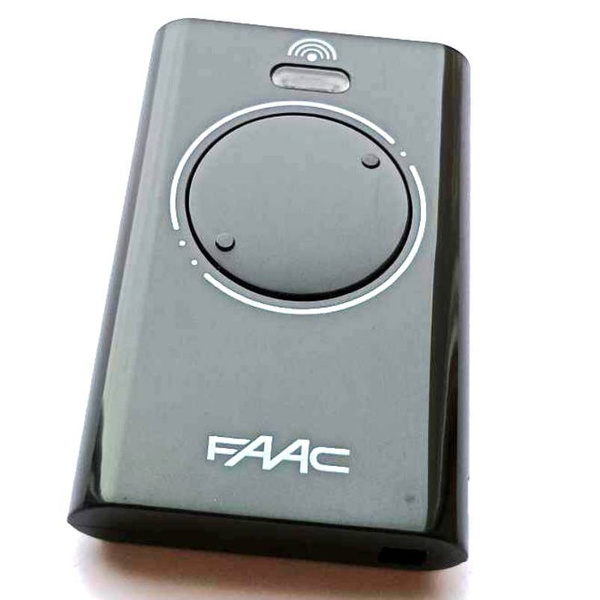 Пульт FAAC XT2 868 SLH LR (Оригинальный, черного цвета) 7870091 ...