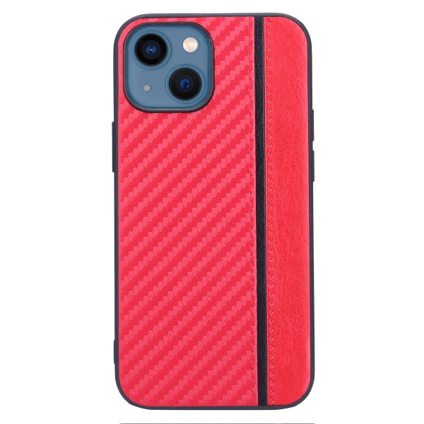 Чехол для Apple iPhone 13 mini (Айфон 13 Мини), красный - купить с ...