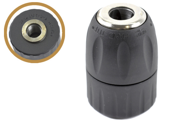 Патрон бесключевой 1/2 UNF2 для перфоратора DeWalt (Деволт) D25124K ...