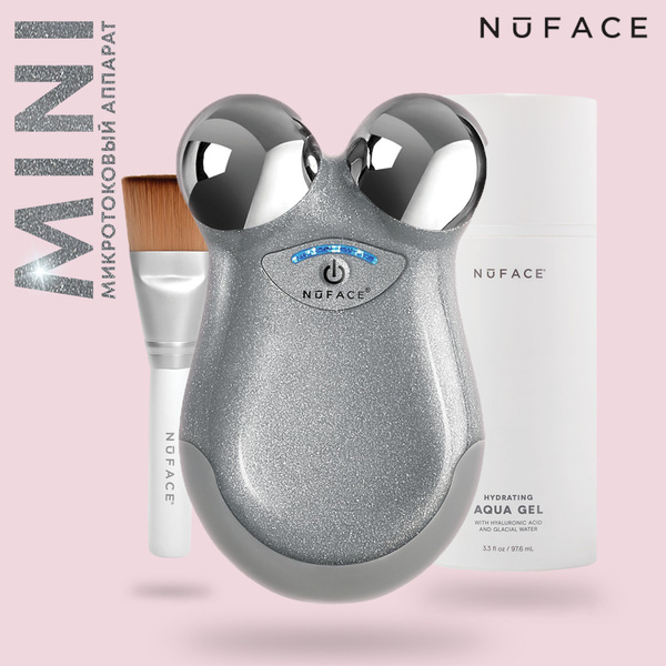 NuFACE Косметологический аппарат / Аппарат микротоковой терапии для ...