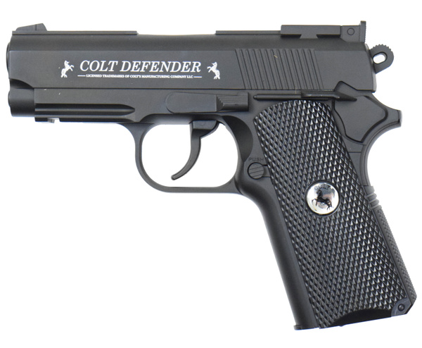 Пневматический пистолет Umarex Colt Defender (4.5 мм) - купить по ...