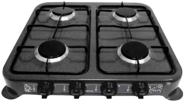 Плита газовая HOMESTAR HS-1204 (003701) плита газовая настольная ...