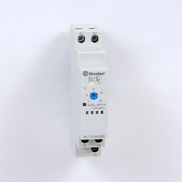 801102400000 Модульный таймер задержка включения (AI); питание 24 ...