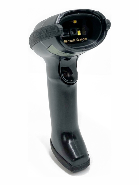 Сканер 2D Digifors SCAN 2050 2D Cable (USB, черный, проводной, без ...