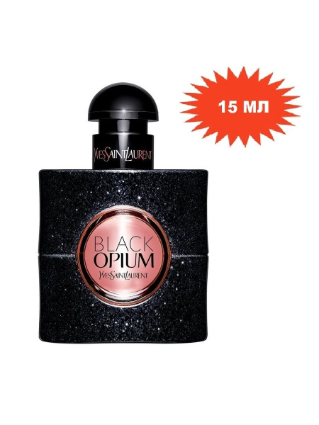 Black opium духи фото