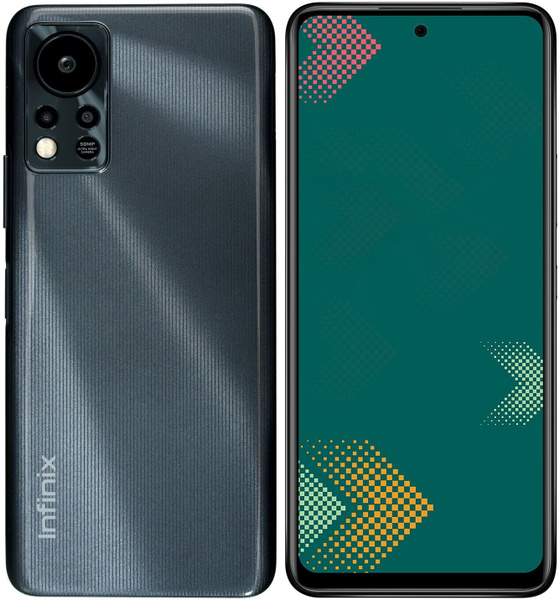 Смартфон Infinix Hot 11S NFC 64 ГБ - купить по выгодной цене в интернет ...