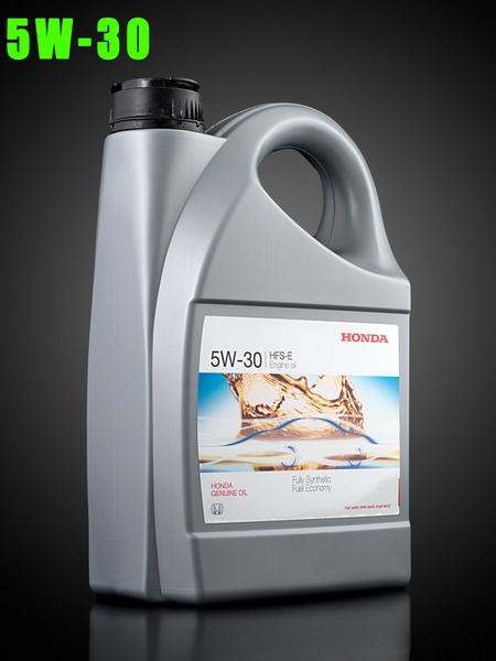 Масло моторное Honda 5W-30 Синтетическое - купить в интернет-магазине ...