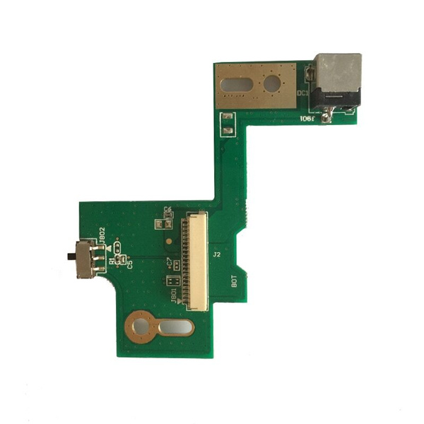 Разъем питания для ноутбука Asus N53S, N53J, N53SN, N53SM, N53SL, N53JN ...