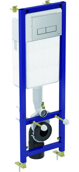 Инсталляция Ideal Standard W3710AA для унитаза в сборе с крепежом и ...