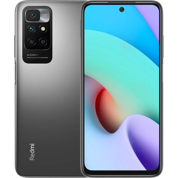Смартфон Xiaomi Redmi 10 64 ГБ - купить по выгодной цене в интернет ...