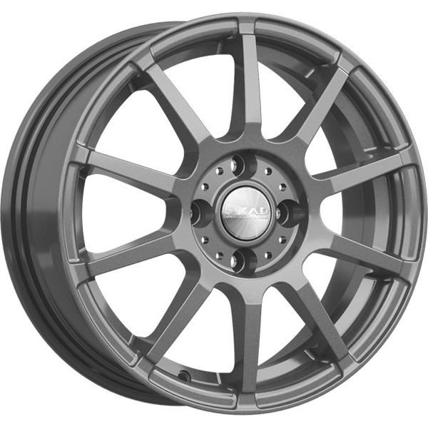 Колесный диск Skad 15x6" PCD4x100 ET40 D60.1 - купить по выгодной цене ...