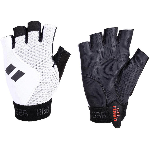 Перчатки Bbb Equipe White (Us:l) - купить с доставкой по выгодным ценам ...