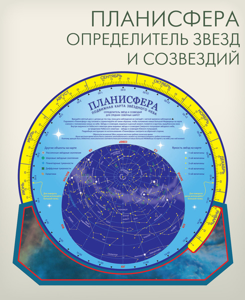 Звезды и планеты на небе. Сейчас. Смотрите!