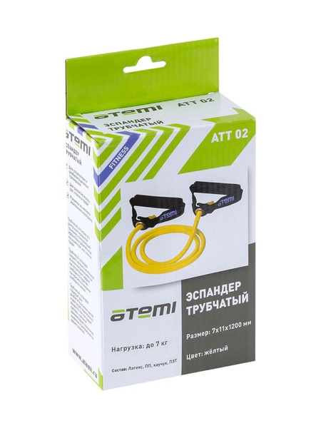 Эспандер Atemi - купить по выгодной цене в интернет-магазине OZON ...