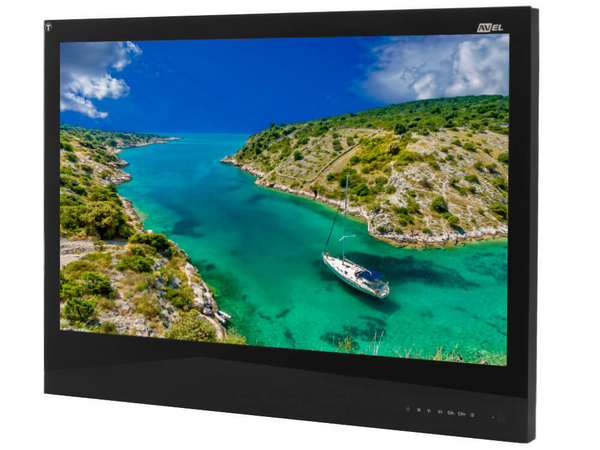 Купить телевизор AVEL AVS325KS (Black) 32" - купить с доставкой по ...
