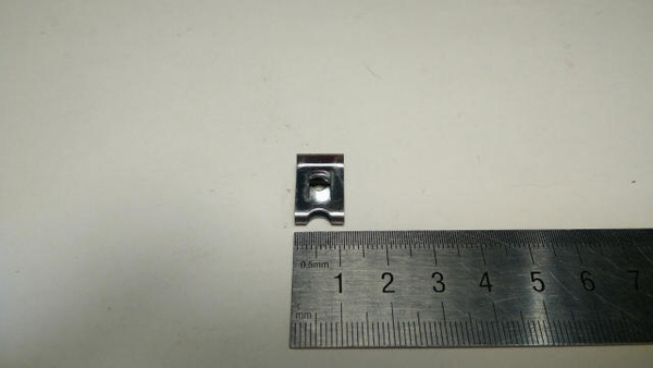 Метиз крепежный автомобильный, 50 шт. купить по выгодной цене в ...