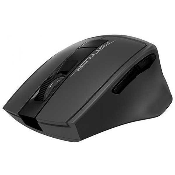 Мышь беспроводная A4Tech FStyler FG30 105905, серый - купить по ...