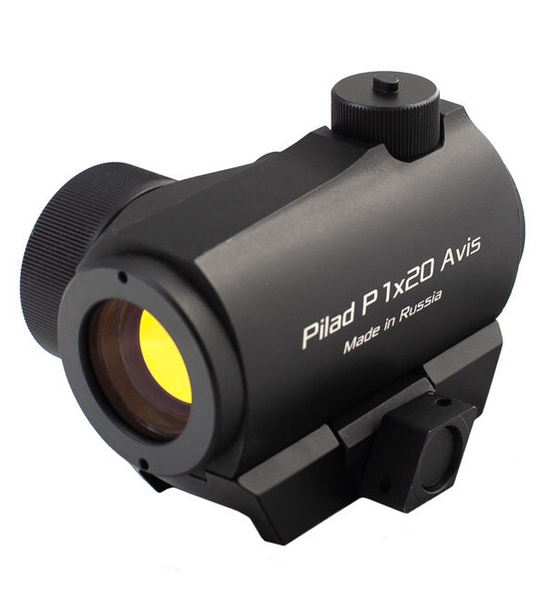 Прицел коллиматорный ВОМЗ Пилад P1x20 Avis-03 - купить с доставкой по ...