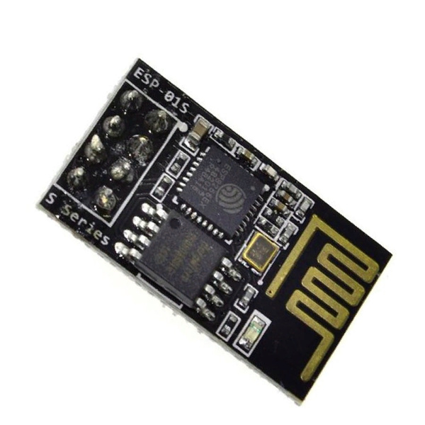 Модуль ESP8266 - 01S WiFi / Arduino IDE Ардуино проекты - купить с ...