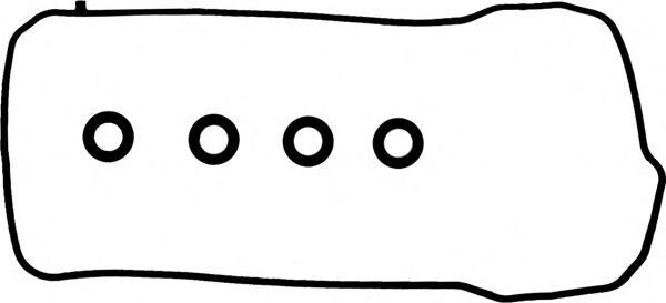 Комплект прокладок крышки клапанов — 15-54083-01