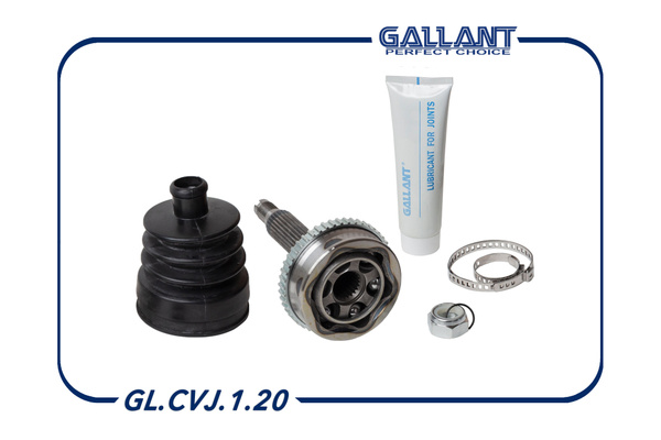 ШРУС ВАЗ 2123 наружный (+ABS) Gallant - Gallant арт. GL.CVJ.1.20 ...