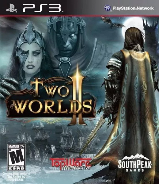 Игра Two Worlds II (PlayStation 3, Английская версия) купить по низкой ...