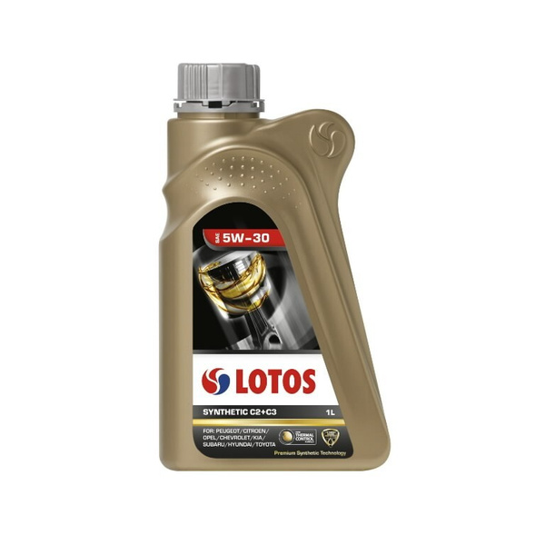 Lotos Moto Power