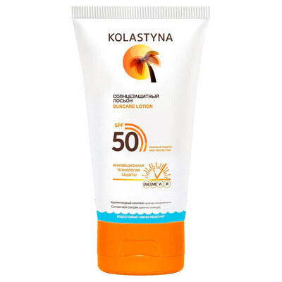 Лосьон солнцезащитный коластина 125 мл ф-50 — купить в интернет ...