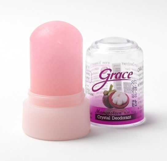 Дезодорант тайский кристаллический натуральный Grace deodorant ...
