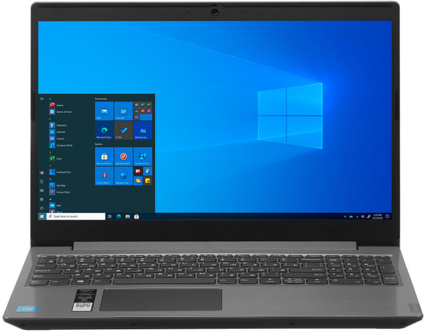 Ноутбук Lenovo IdeaPad L3 15ITL6 (82HL008YRU), серый купить по низкой ...