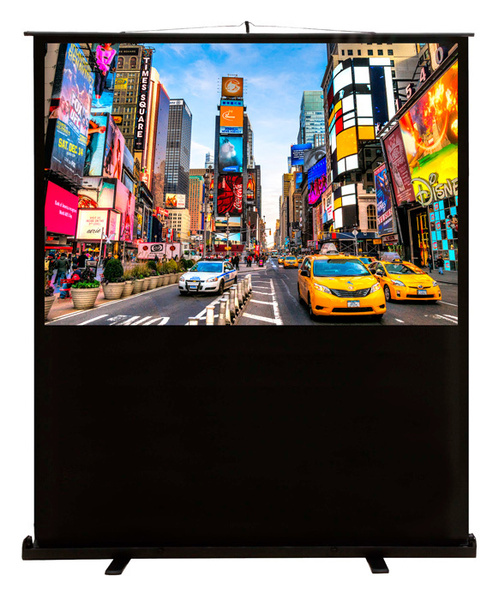 Экран для проектора Cactus 113x200см FloorCompactExpert CS-PSFLCE ...