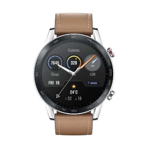 Купить смарт-часы Honor Magic Watch 2 глобальная версия-BB3, экран 1.39 ...