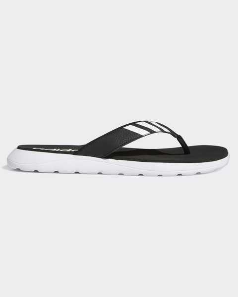 Adidas slip hot sale on flip flops