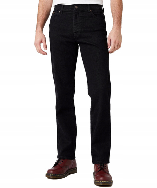 Джинсы Wrangler Texas купить на OZON по низкой цене (293552782)