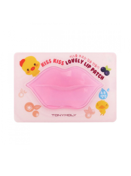 Гидрогелевые патчи для губ LOVELY LIP PATCH, 9г купить на OZON по ...