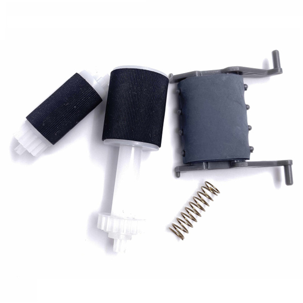 Набор (2 ролика + тормозная площадка) из узла захвата ADF CB780-60032 ...