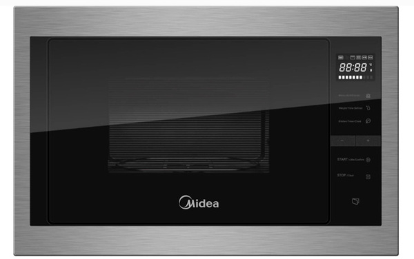 Midea mi10250gw схема встраивания