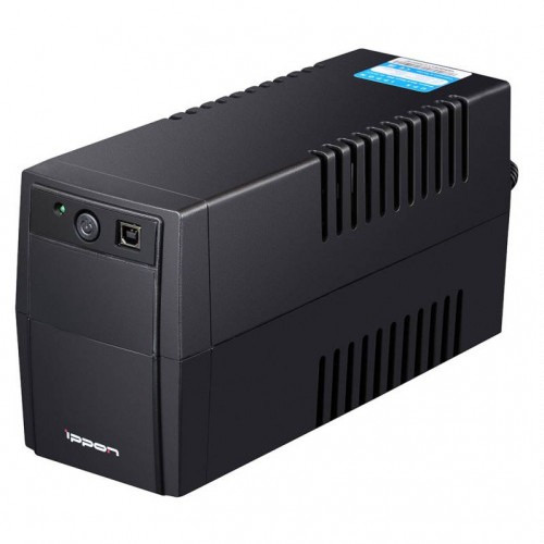 ИБП Линейно-интерактивный (Smart UPS) Ippon, 1050 В·А купить по ...