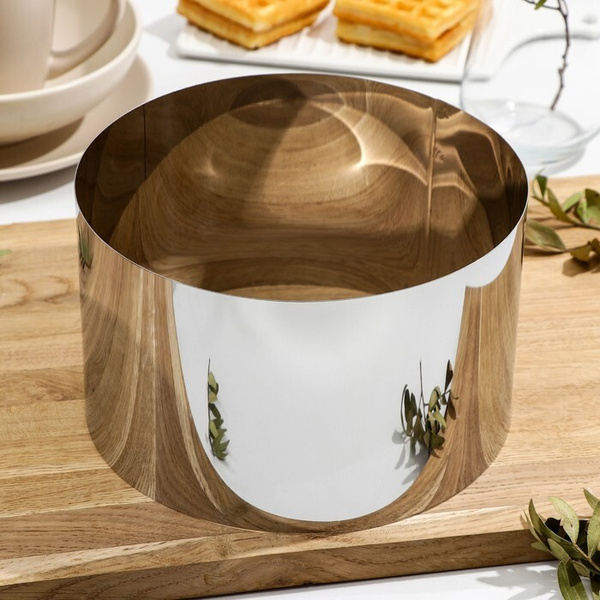 Форма для выкладки и выпечки, 20x12 см - купить по низкой цене в ...