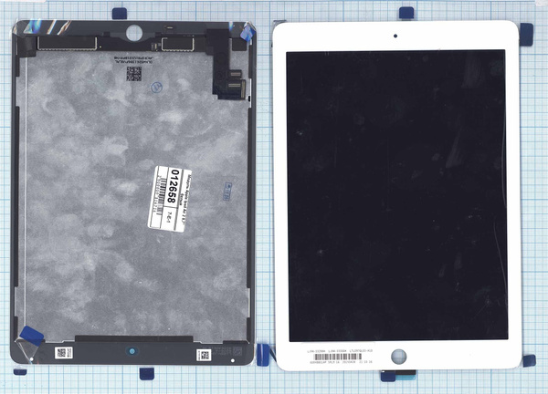 Дисплей (матрица + тачскрин) для планшета планшета Apple iPad Air 2 ...