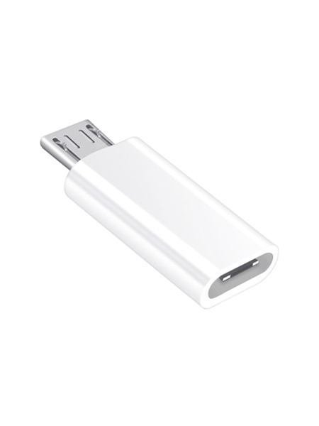 Характеристики Адаптер-переходник с Type-C на MicroUSB (вход Тайп си ...