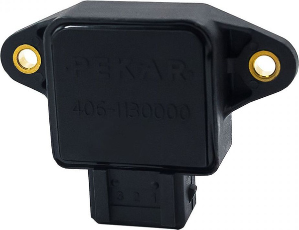 PEKAR Датчик положения дроссельной заслонки для ГАЗ 3302, УАЗ 3163 ...