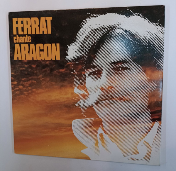 Jean Ferrat - Aragon (Volume 1) main image 0