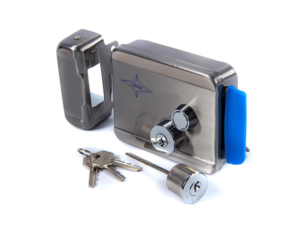 Anxing Lock AX091 Pro - замок электромеханический накладной ...