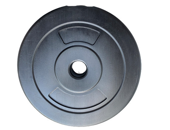Диск пластиковый d.26mm 1.25 кг FORA - купить в интернет-магазине OZON ...