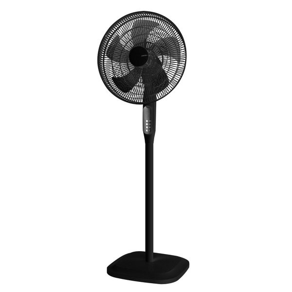 Вентилятор Centek CT-5026 Black напольный (черный) 65Вт, SILENT PRO ...