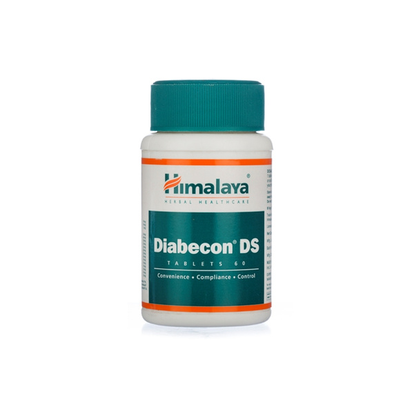 Диабекон ДС Хималая / Diabecon DS Himalaya / индийские травы / для ...