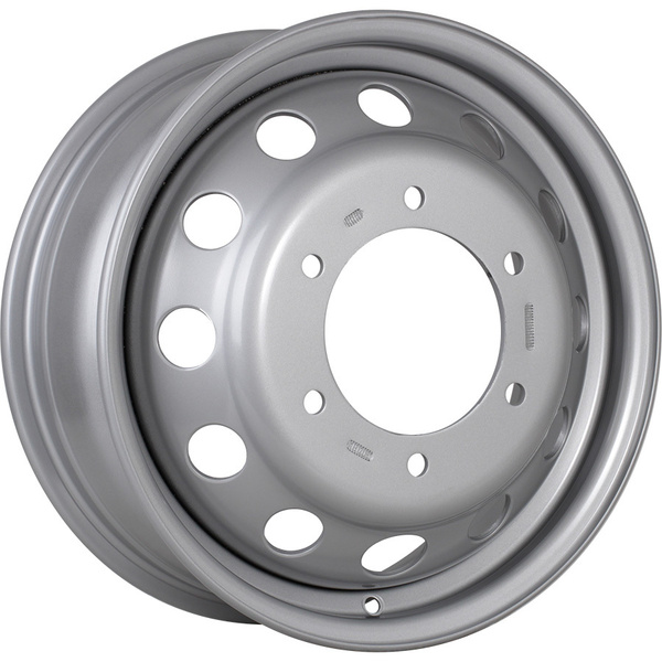 Колесный диск Accuride 15x6.5" PCD5x160 ET60 D65 Штампованный - купить ...